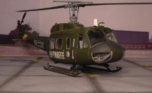 Bell UH-1D Huey