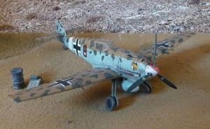 Messerschmitt Bf 109 E-7/Trop