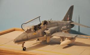 Galerie: BAe Hawk T.1A
