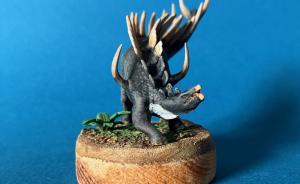 Gigantospinosaurus Sichuanensis