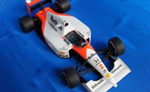 McLaren Honda MP4/6