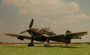 Junkers Ju 87 D-5 Stuka