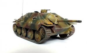 Jagdpanzer 38(t) Hetzer