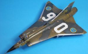 Saab J 35J Draken