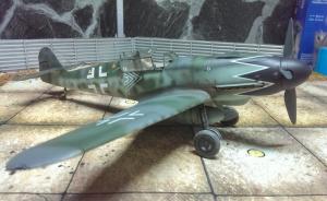 Messerschmitt Bf 109 G-10