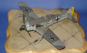 Focke-Wulf Fw 190 A-3