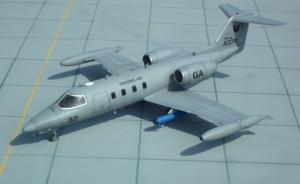 Learjet 35A