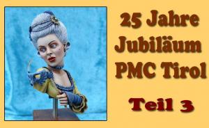 Jubiläumsausstellung PMC Tirol Teil 3