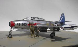 Republic F-84G Thunderjet