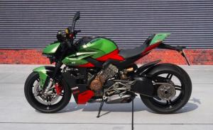 : Ducati Streetfighter V4 Lamborghini