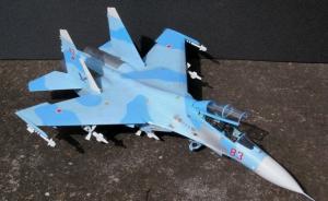 Suchoi Su-27UB Flanker-C