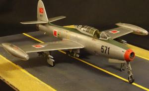 Republic F-84G Thunderjet