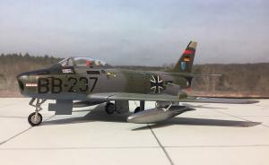 Bausatz: Canadair Sabre CL-13 Mk.5/Mk.6