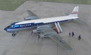 Bausatz: Douglas DC-6B