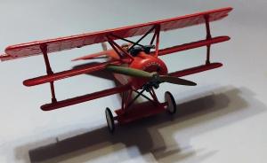 Galerie: Fokker Dr.I