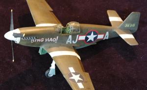 North American P-51C Mustang