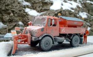 Galerie: Unimog 1300L