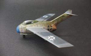 Focke-Wulf Ta 183 Huckebein