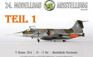 24. Ausstellung des PMC Saar 2016 - Teil 1