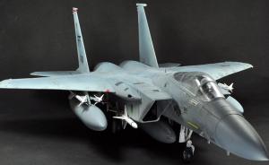 McDonnell Douglas F-15C Eagle