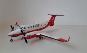 : Hawker Beechcraft 350C Super King Air