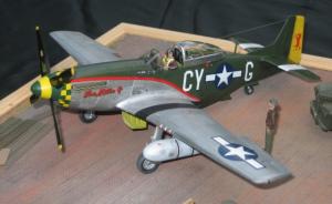 North American P-51D Mustang