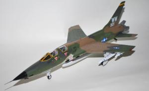 Republic F-105G Thunderchief