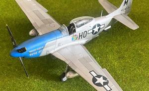 North American P-51D Mustang