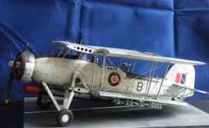 Fairey Swordfish Mk.II