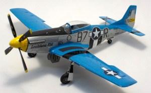 Galerie: North American F-51D Mustang