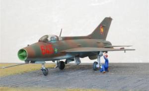 MiG-21F-13 Fishbed-C