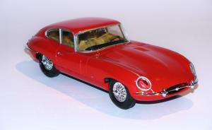 Bausatz: Jaguar E-Type