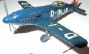 Bausatz: Messerschmitt Me 209 V1 und V4