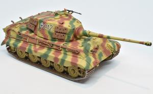 Panzerkampfwagen VI Königstiger