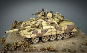 Bausatz: T-55 AGM Tifon 2