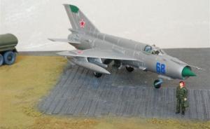 MiG-21MF Fishbed-J