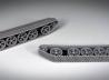Auch die Kettenfahrwerke aus dem 3D-Druck zeichnen sich durch eine hervorragende Detaillierung aus