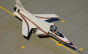 : Grumman X-29A ATD - BuNo 82-003 - 1. Prototyp