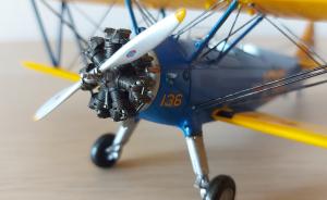 Bausatz: Boeing Stearman PT-17 Kaydet