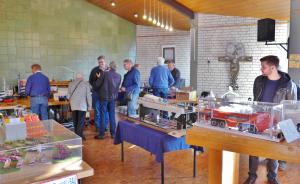 7. Modell- und Dioramen-Ausstellung in Velbert