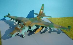 Suchoi Su-25 Frogfoot