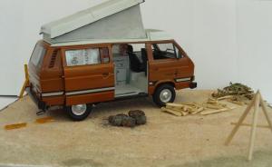 Bausatz: Volkswagen T3 Camper