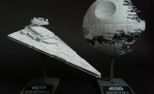 : Death Star II und Star Destroyer