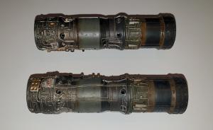 J58 Triebwerke der SR-71