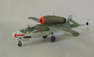 Heinkel He 162 A-2 Salamander