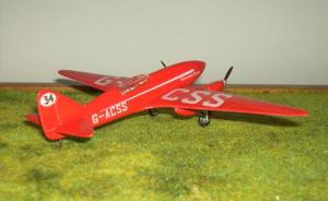 : De Havilland DH.88 Comet