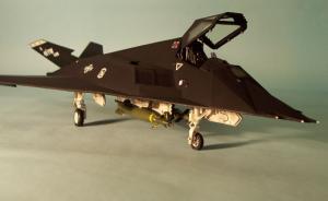 Galerie: Lockheed F-117A Nighthawk