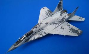 MiG-29AS Fulcrum-B