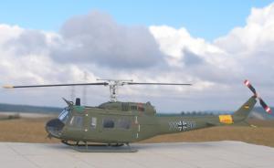 Bell UH-1D Iroquois