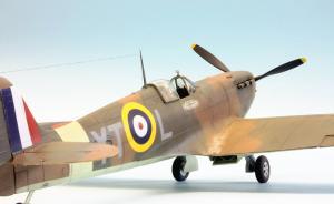 Supermarine Spitfire Mk II